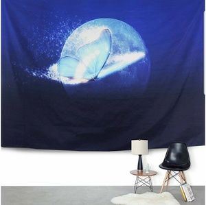 Butterfly Galaxy Tapestry
